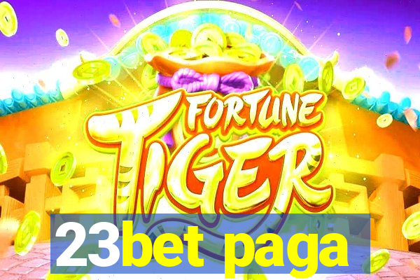 23bet paga